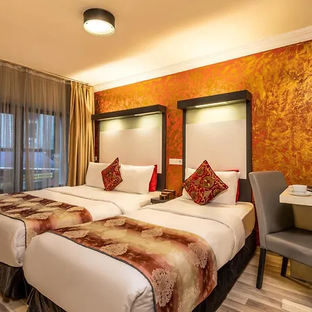 Apartment The Platine Istanbul