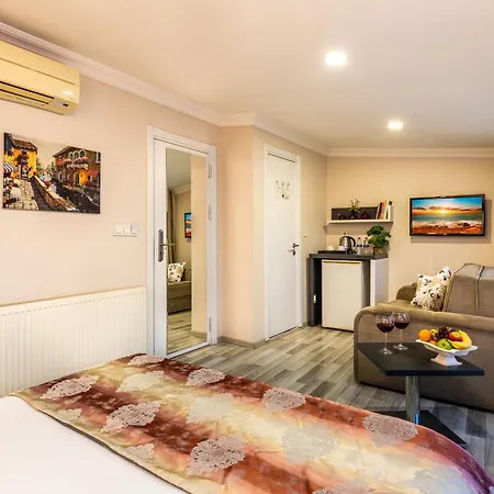 The Platine Istanbul