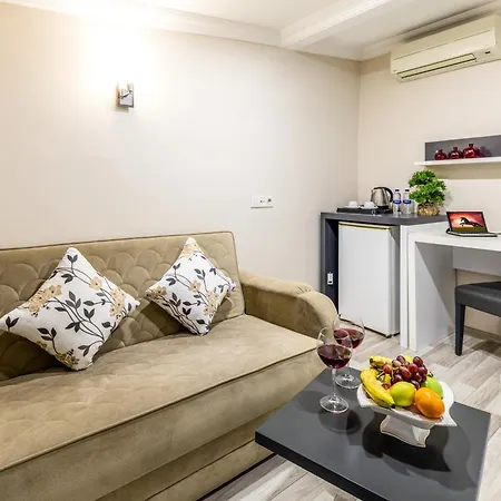 Apartamento The Platine *