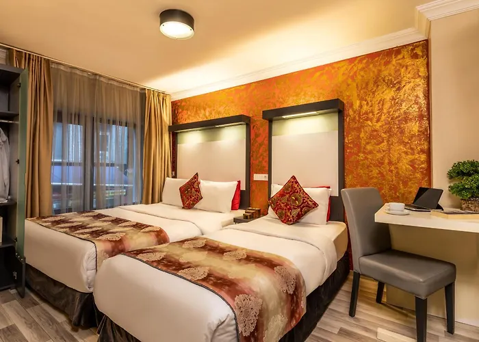 דירה The Platine איסטמבול