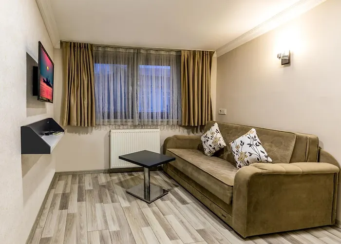 דירה The Platine *