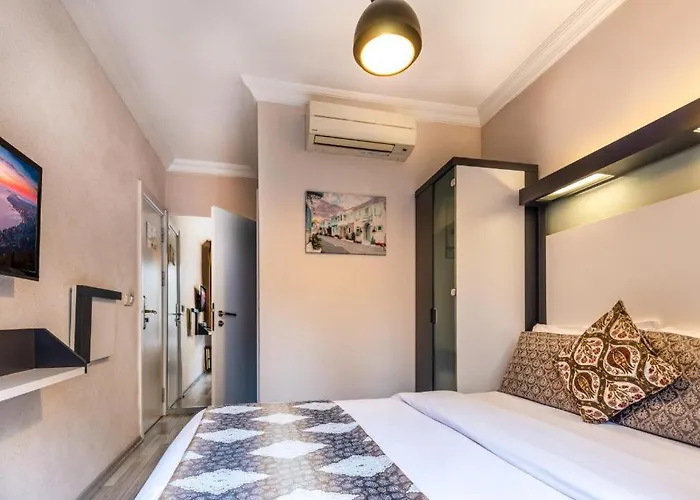 The Platine דירה איסטמבול