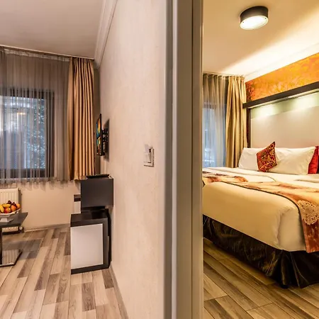 The Platine Apartment Istanbul