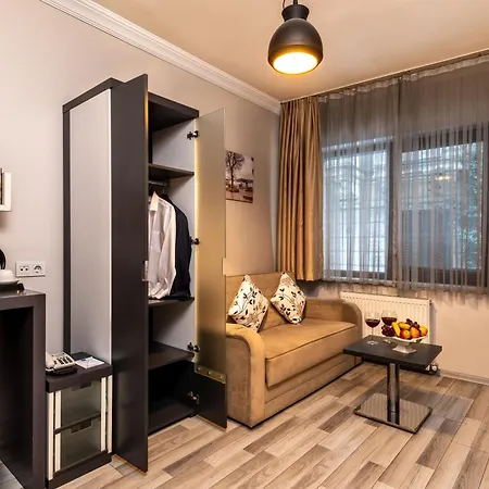 The Platine Apartment