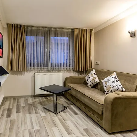 Apartment The Platine *