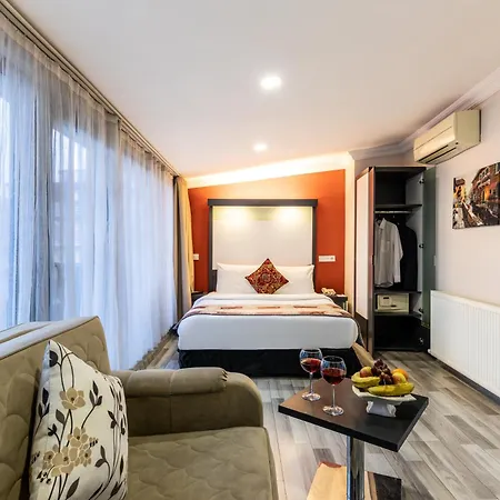 The Platine Apartment