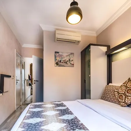 The Platine Apartment Istanbul