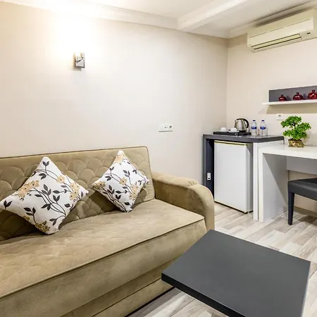 Appartement The Platine Istambul