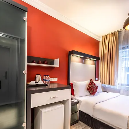 Appartement The Platine Istambul