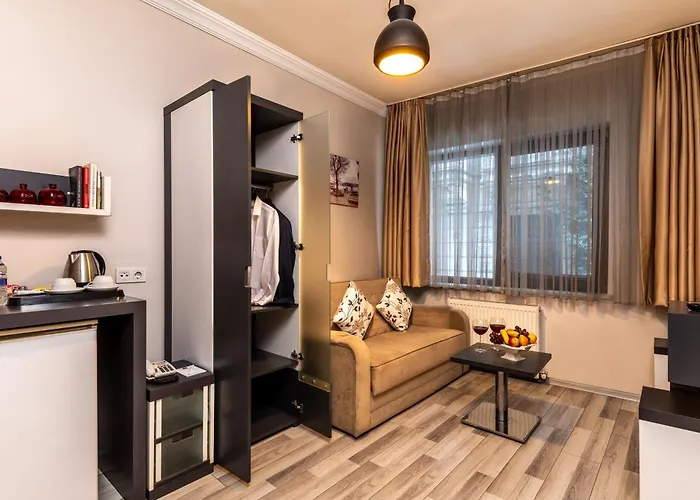 The Platine Apartment