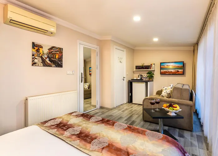 The Platine Istanbul