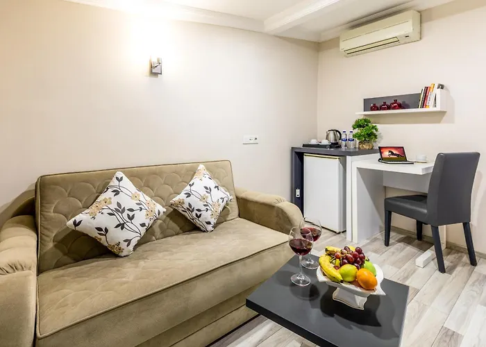 Apartment The Platine *