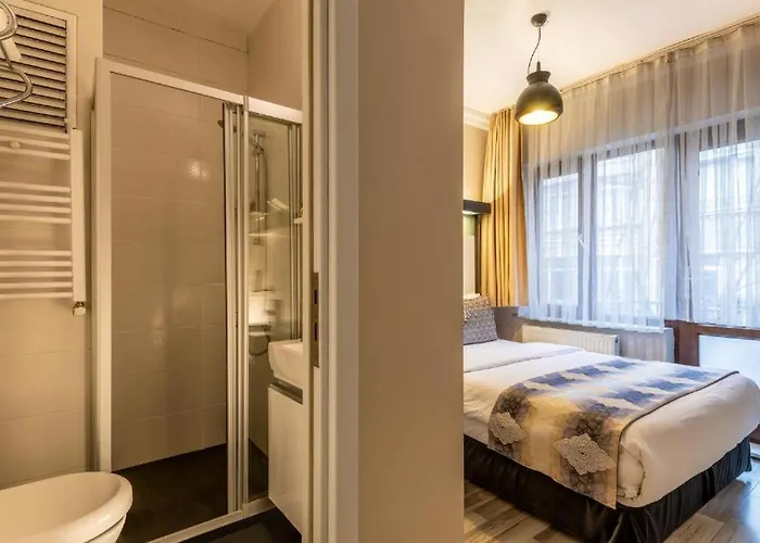 Apartment The Platine