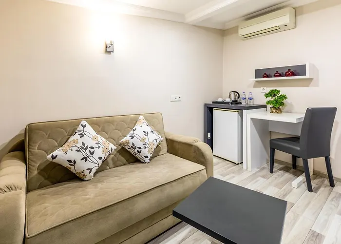 Apartment The Platine Istanbul