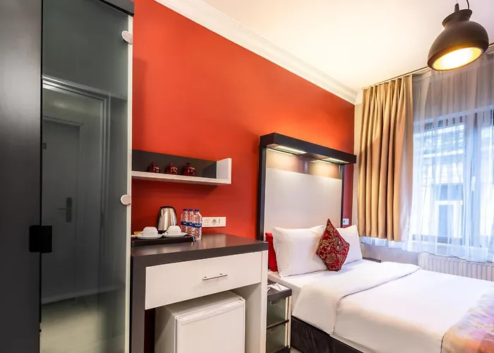 Apartment The Platine Istanbul